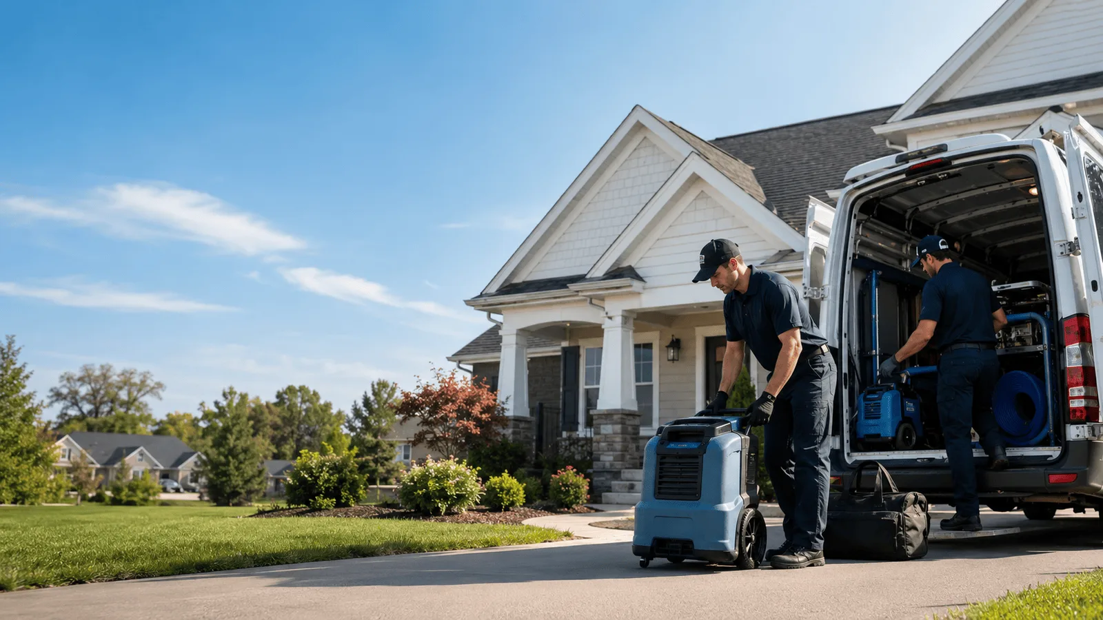 Mold Remediation in Waterville, MN